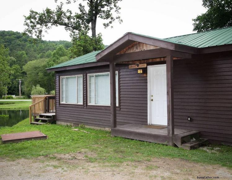 Shekinah Village Cabins – Luxury Lakeside Getaways in Whitesburg, KY