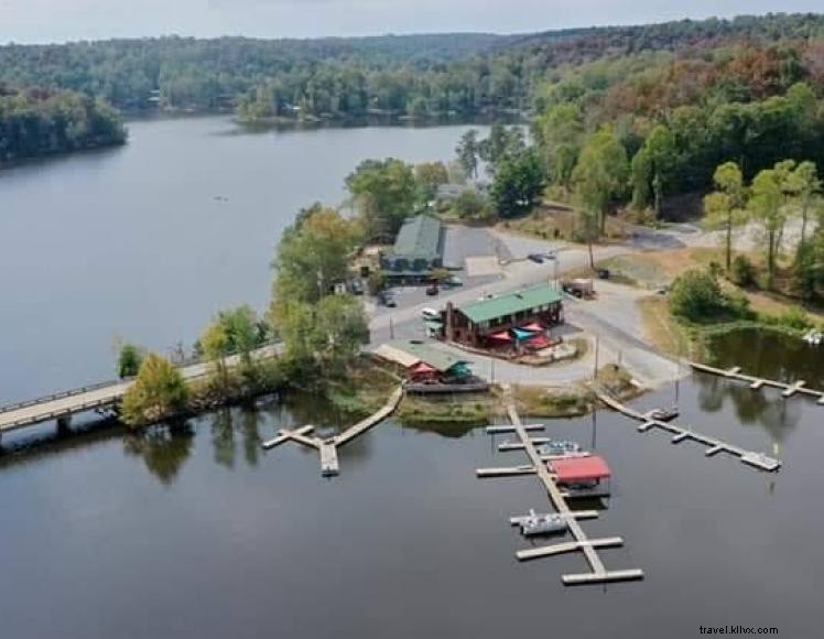 Shady Cliff Resort – Family‑Owned Lakefront Getaway in Lewisburg, KY