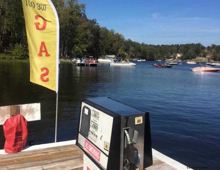 Shady Cliff Resort – Family‑Owned Lakefront Getaway in Lewisburg, KY