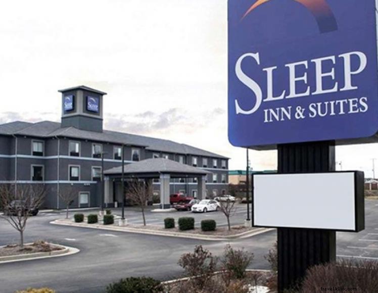 Sleep Inn & Suites, Cave City – Your Ideal Base for Mammoth Cave Adventures