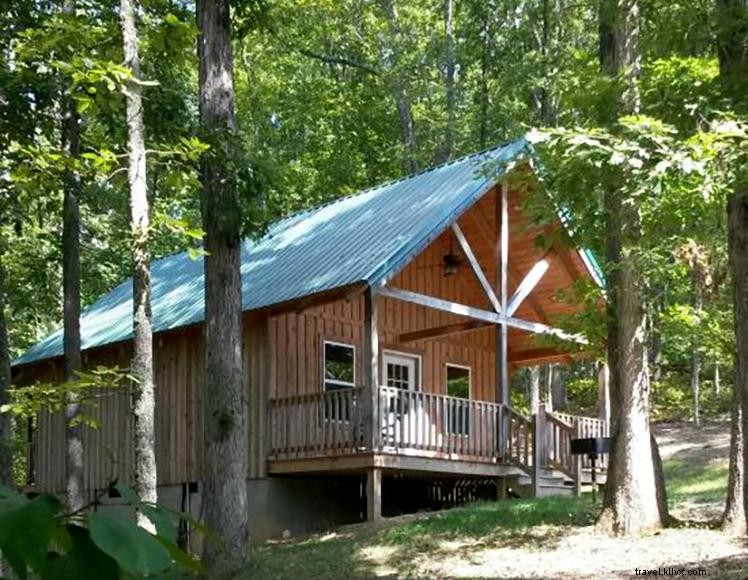 Shady Valley Campground – Year‑Round Outdoor Escape in Grayson, KY
