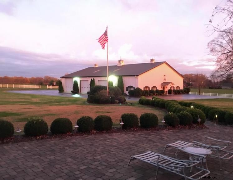 Spongie Acres Bed & Breakfast – Premier Car‑Friendly Retreat in Bowling Green