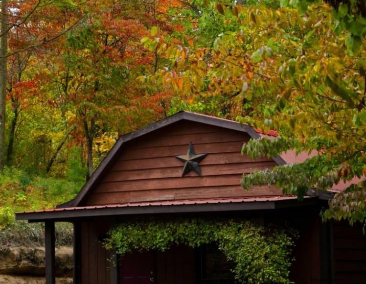 Stearns Cabin Rental – Quiet 1‑Bedroom Retreat in Rural Kentucky
