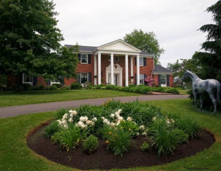 Side Saddle Inn – 280‑Acres Bed & Breakfast in Cynthiana, KY