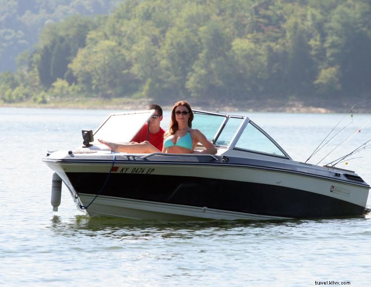 Explore Taylorsville Lake State Park: Hiking, Camping, Fishing & More