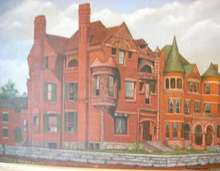 The Louisville Bourbon Inn – Elegant B&B in Historic Louisville