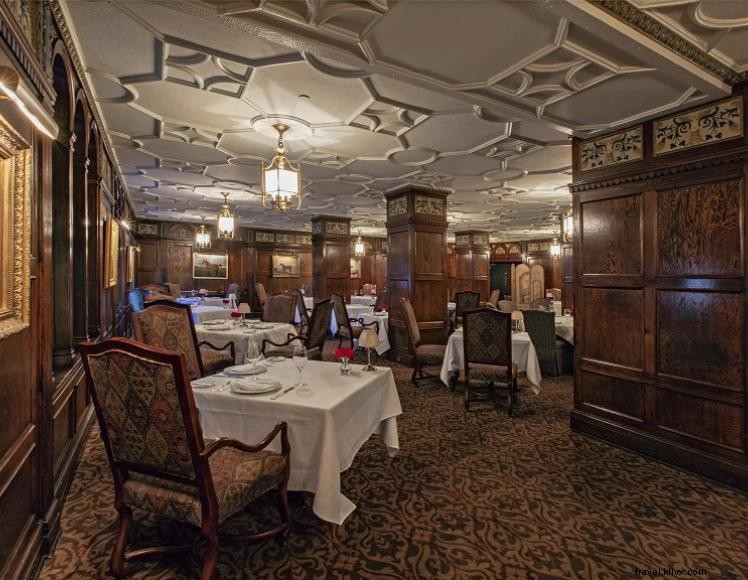 The Brown Hotel – Louisville’s Iconic Landmark of Georgian Elegance