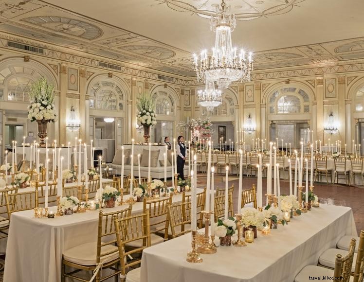 The Brown Hotel – Louisville’s Iconic Landmark of Georgian Elegance