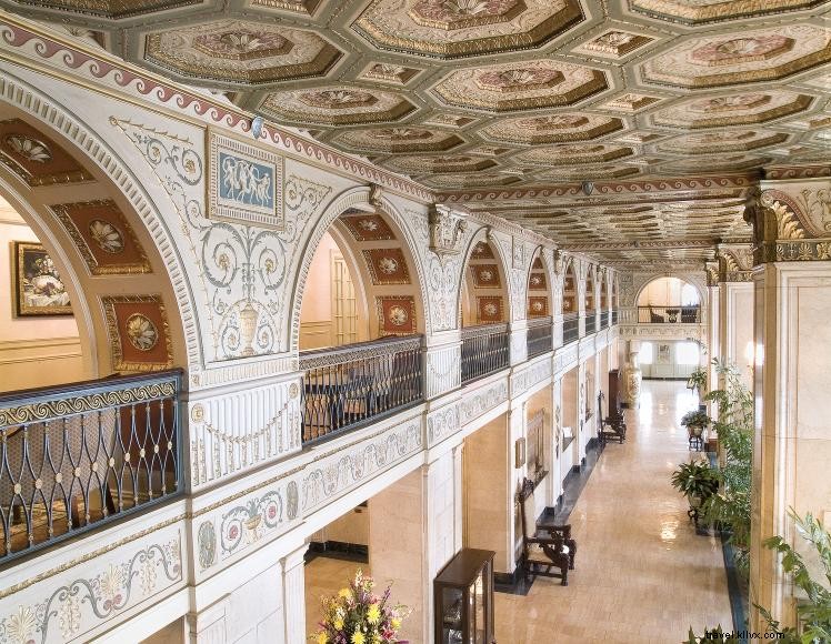 The Brown Hotel – Louisville’s Iconic Landmark of Georgian Elegance