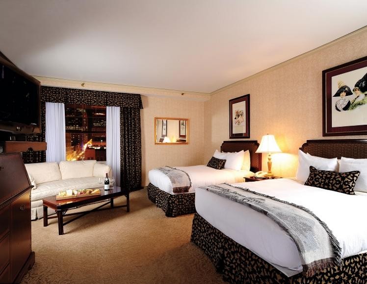 The Brown Hotel – Louisville’s Iconic Landmark of Georgian Elegance