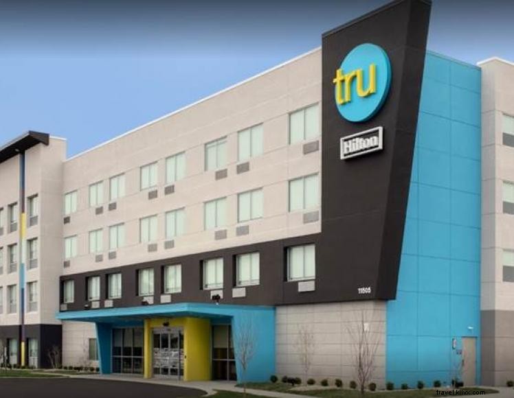 Tru by Hilton Louisville East – Boutique Comfort Near Airport