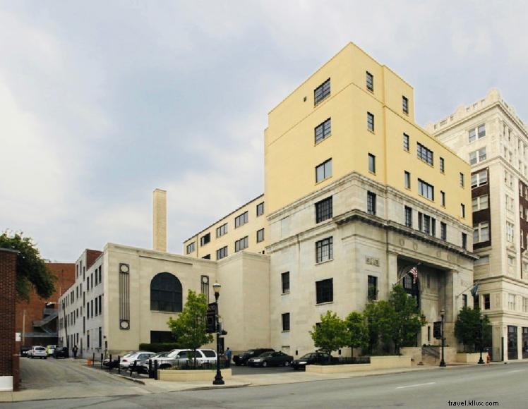 The 620 Building – Urban Loft Apartments in Downtown Louisville