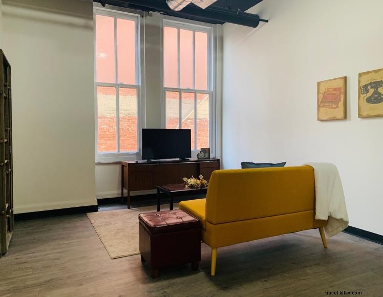 The 620 Building – Urban Loft Apartments in Downtown Louisville