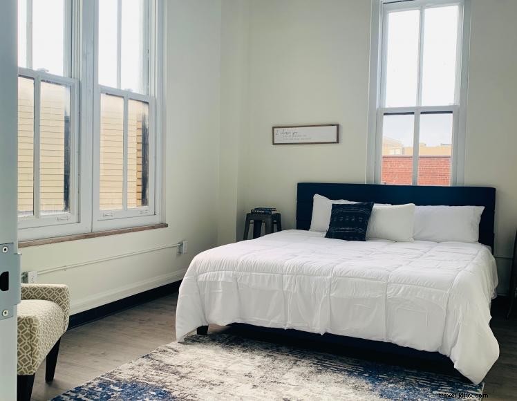 The 620 Building – Urban Loft Apartments in Downtown Louisville