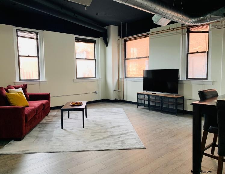 The 620 Building – Urban Loft Apartments in Downtown Louisville