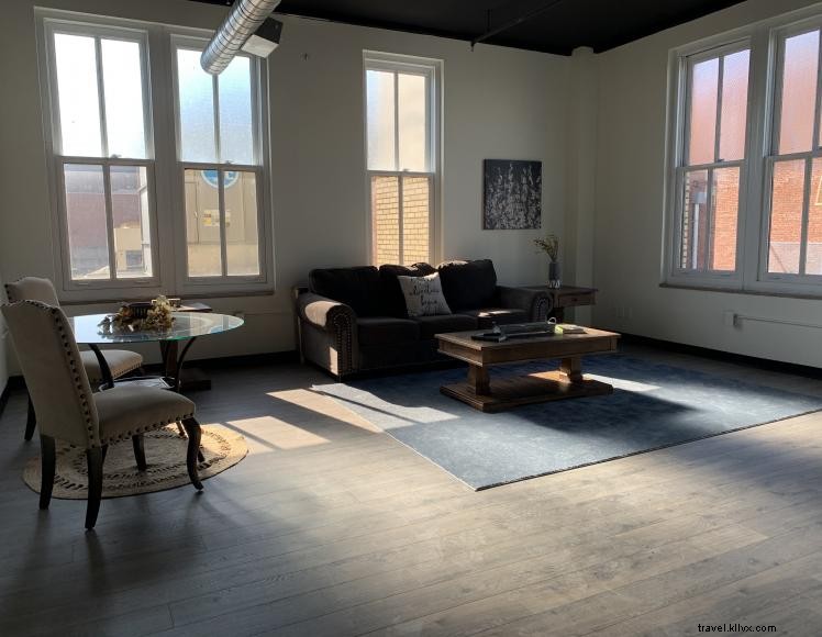 The 620 Building – Urban Loft Apartments in Downtown Louisville