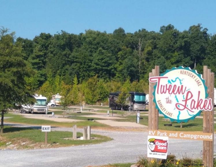 Grand Rivers RV Campground & Hiking Trails – Your Gateway to Land Between the Lakes