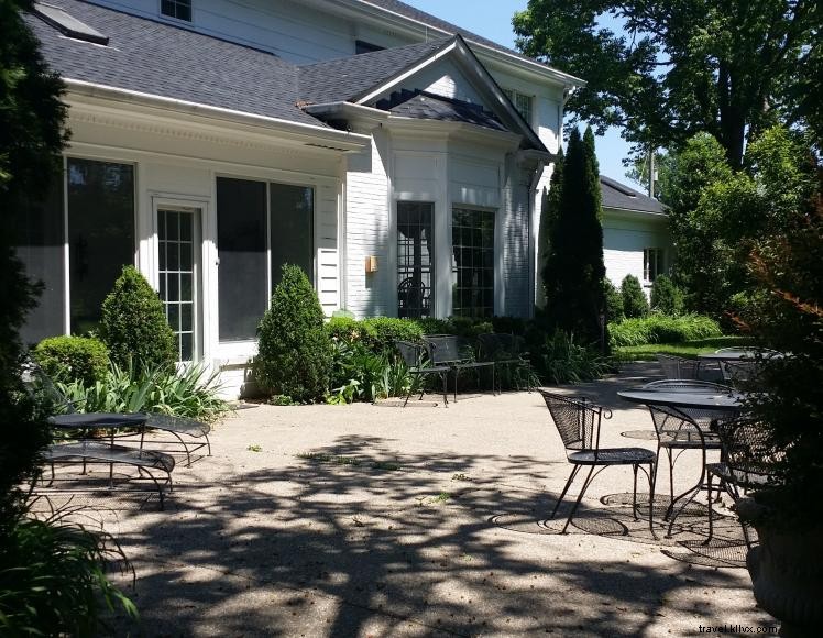 The Neal House Estate: A Southern Retreat on 8 Acres