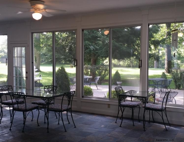 The Neal House Estate: A Southern Retreat on 8 Acres