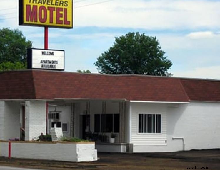 Travelers Motel – Family‑Owned Comfort Near Fort Knox, KY