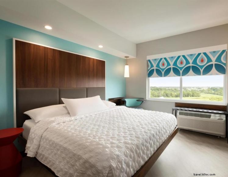 Tru by Hilton Bowling Green – Modern Comfort & Convenience Near City Attractions