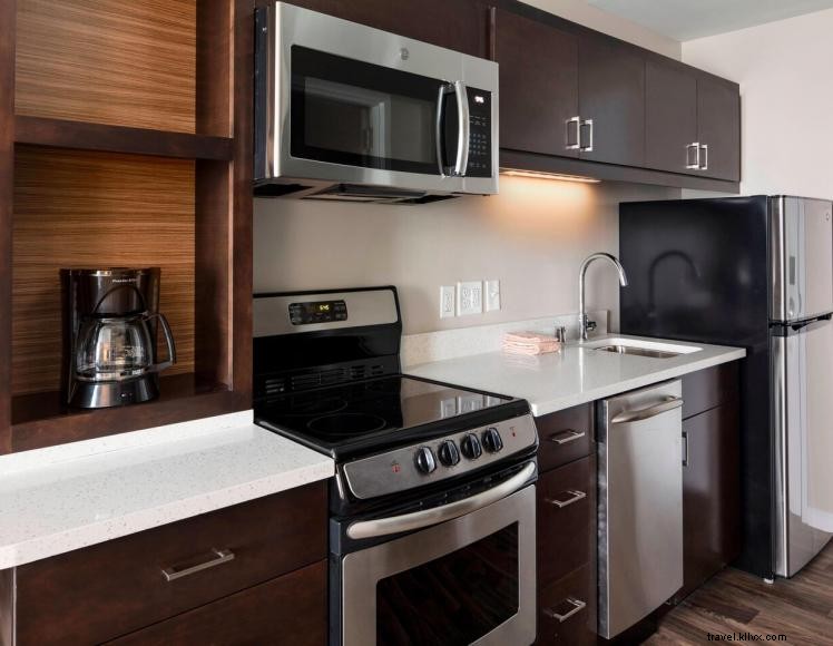 TownePlace Suites Louisville Northeast – Modern Extended‑Stay Comfort Near Airport & Downtown
