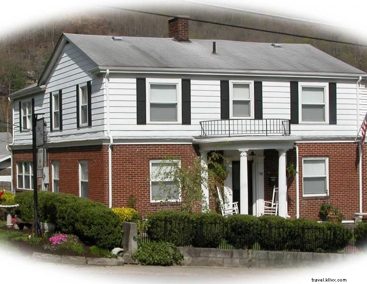The Little Inn of Harlan – Historic Mountain Retreat in Kentucky