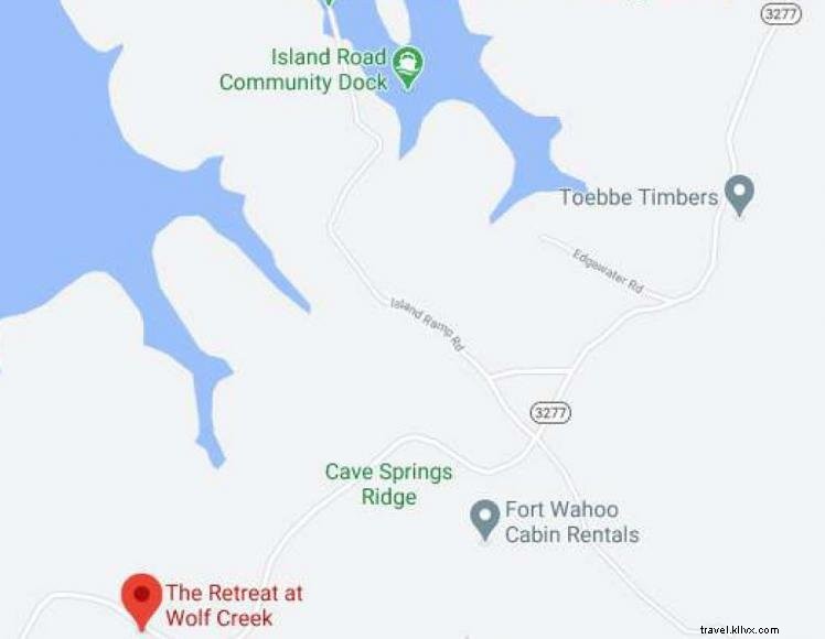 The Retreat at Wolf Creek – Luxury 5‑Bedroom Cabin on 9 Acres Near Lake Cumberland