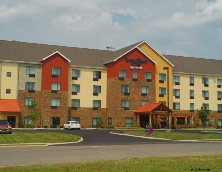 TownePlace Suites by Marriott – Comfortable Extended‑Stay in Bowling Green, KY
