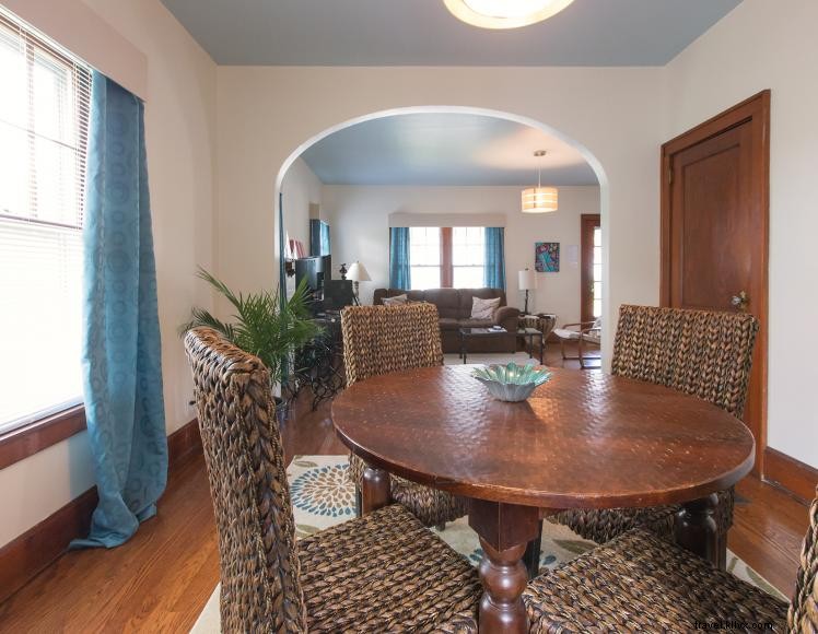 Traveler s Cottage – Authentic Craftsman Bungalow in Berea, KY