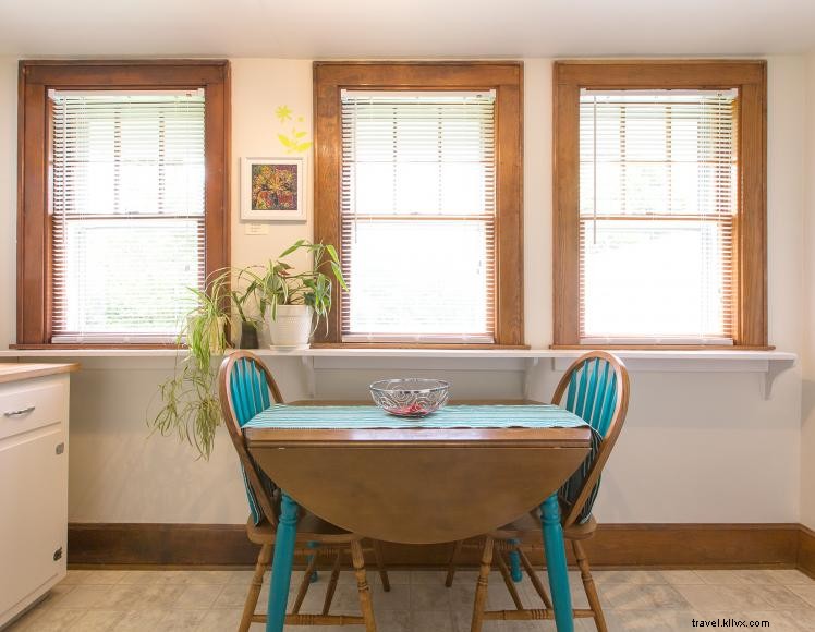 Traveler s Cottage – Authentic Craftsman Bungalow in Berea, KY