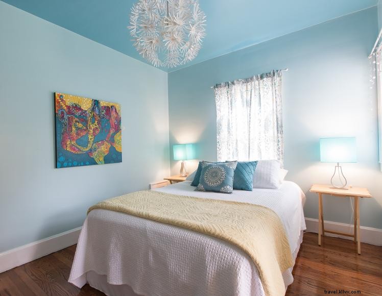 Traveler s Cottage – Authentic Craftsman Bungalow in Berea, KY