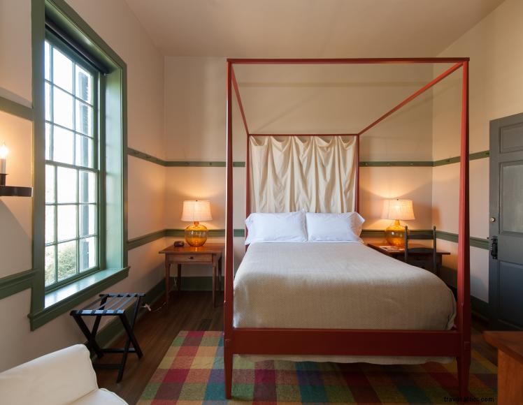 The Inn at Shaker Village – Historic Kentucky Retreat & Award‑Winning Destination