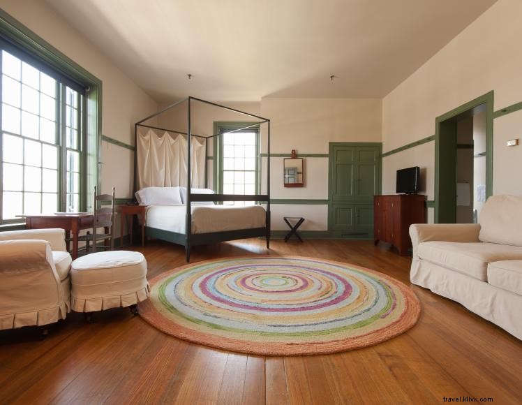 The Inn at Shaker Village – Historic Kentucky Retreat & Award‑Winning Destination