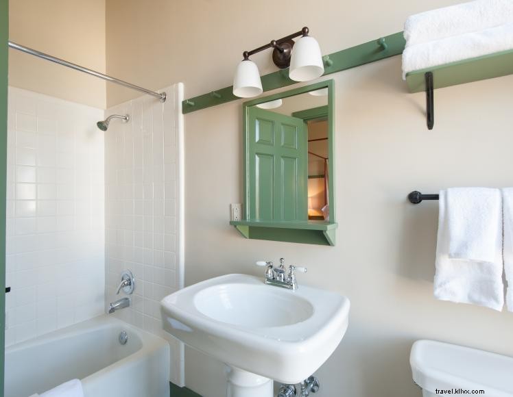 The Inn at Shaker Village – Historic Kentucky Retreat & Award‑Winning Destination