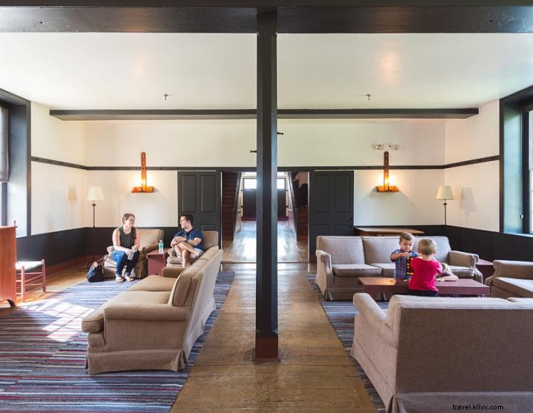 The Inn at Shaker Village – Historic Kentucky Retreat & Award‑Winning Destination