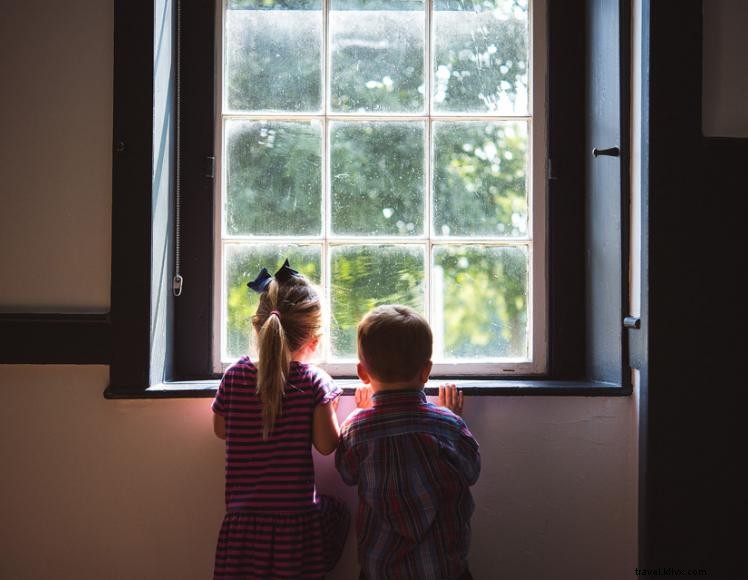 The Inn at Shaker Village – Historic Kentucky Retreat & Award‑Winning Destination