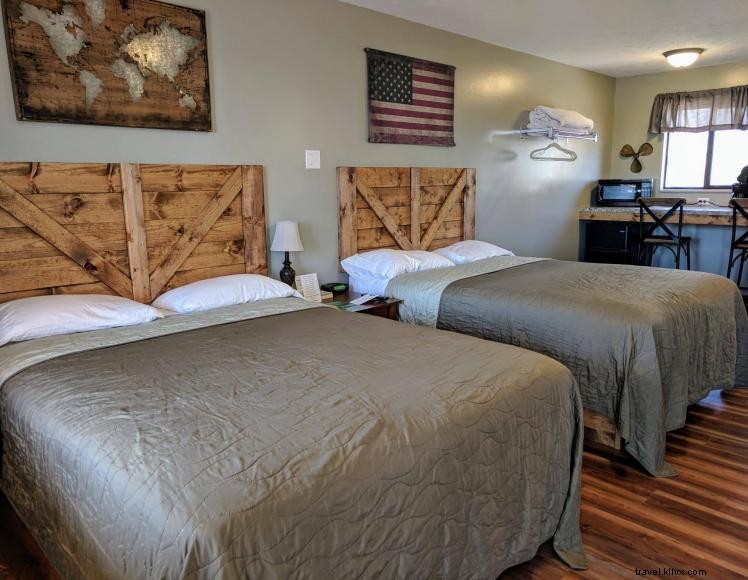 Timber Pointe Resort Park – Premium Lakeside Getaway in Jamestown, KY