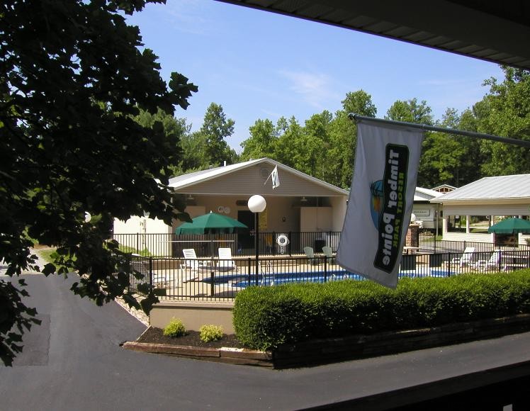 Timber Pointe Resort Park – Premium Lakeside Getaway in Jamestown, KY