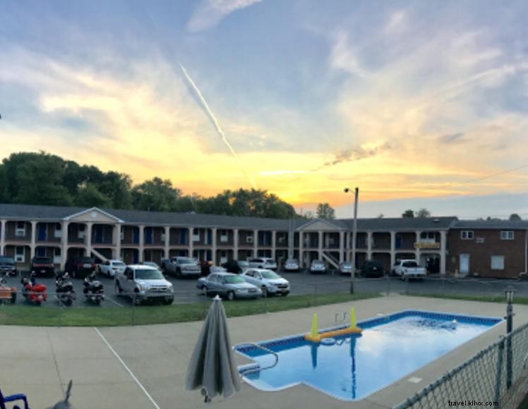 Towne Inn – Historic Roadside Motel in Glasgow, KY