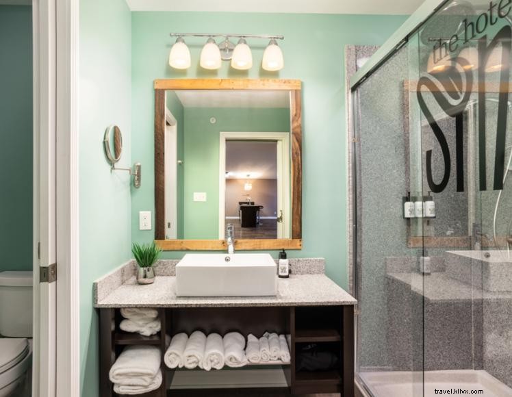 The Hotel SYNC – Sustainable Luxury in Bowling Green