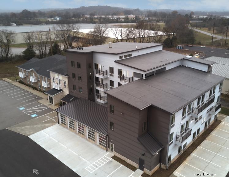 The Hotel SYNC – Sustainable Luxury in Bowling Green