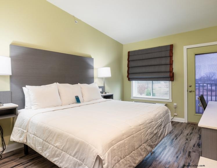 The Hotel SYNC – Sustainable Luxury in Bowling Green