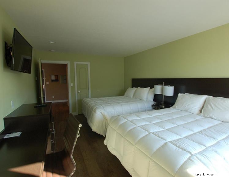 The Hotel SYNC – Sustainable Luxury in Bowling Green