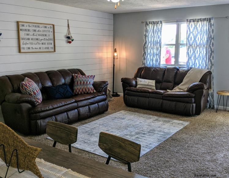 Lake Cumberland Landing – 5‑Bedroom Retreat for 9 Guests in Russell Springs
