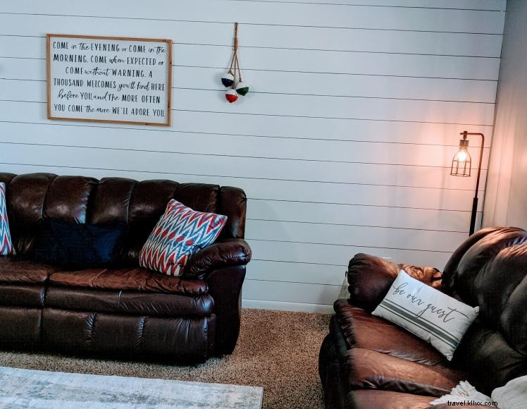 Lake Cumberland Landing – 5‑Bedroom Retreat for 9 Guests in Russell Springs