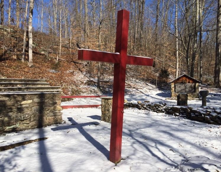 Cathedral Domain – Premium Appalachian Retreat & Conference Center