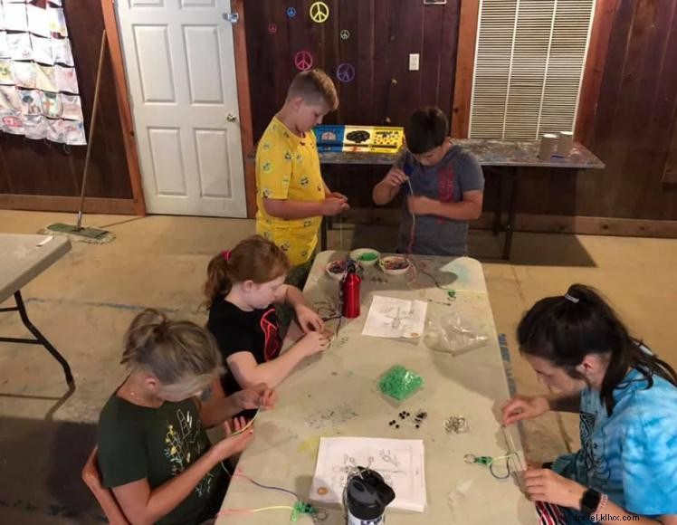 Cathedral Domain – Premium Appalachian Retreat & Conference Center