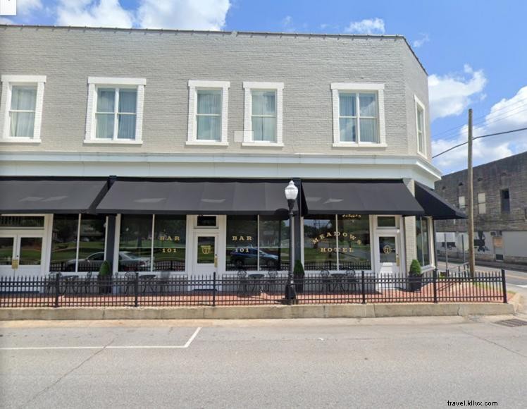 The Meadows Hotel – A Historic Boutique Retreat in Fulton, KY