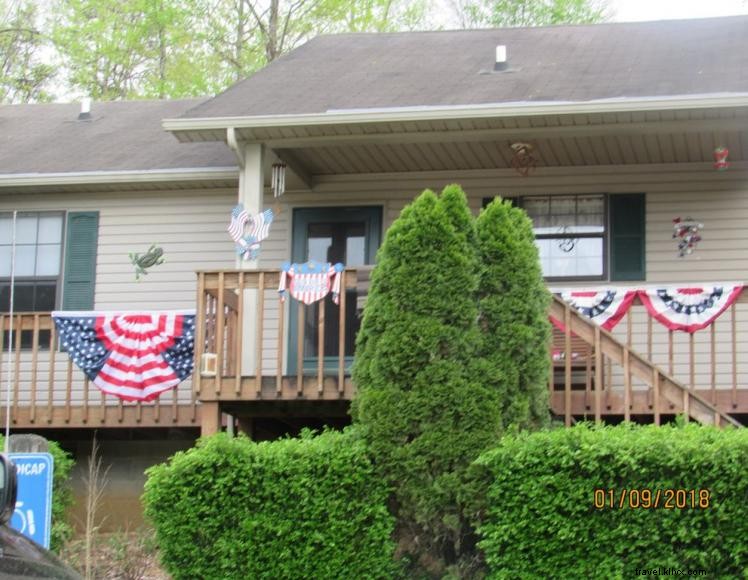 The Blessed Cottage – Serene Retreat Near Lake Cumberland